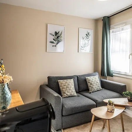 L 'emeraude Toulousaine 아파트 *