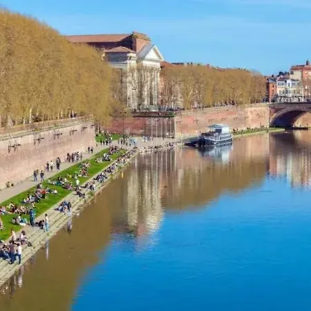 L 'emeraude Toulousaine * Toulouse