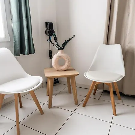 Apartment L 'emeraude Toulousaine Toulouse