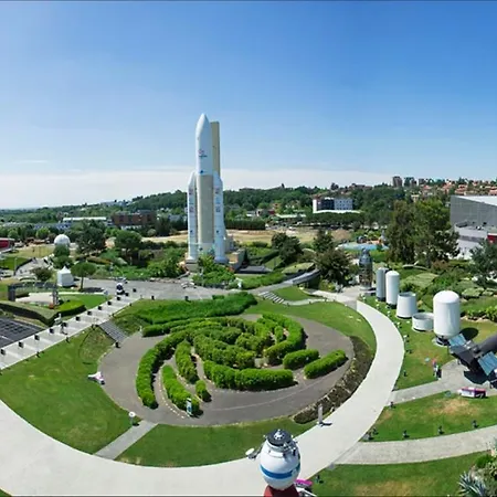 L 'emeraude Toulousaine Toulouse