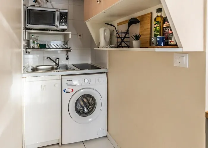 Apartmán L 'emeraude Toulousaine Toulouse