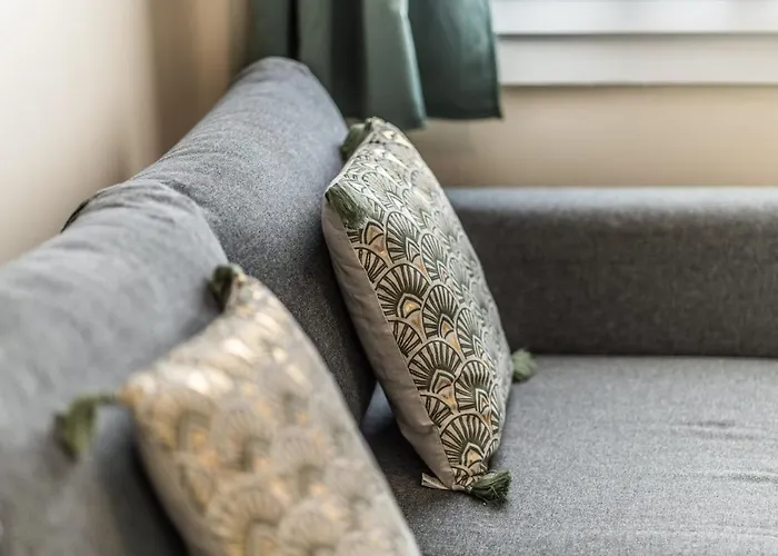 L 'emeraude Toulousaine Apartmán *