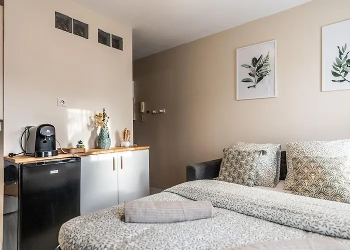 L 'emeraude Toulousaine 툴루즈