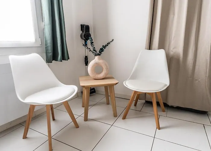 Apartmán L 'emeraude Toulousaine Toulouse