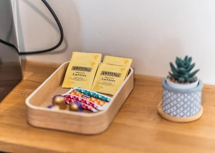 Apartmán L 'emeraude Toulousaine *