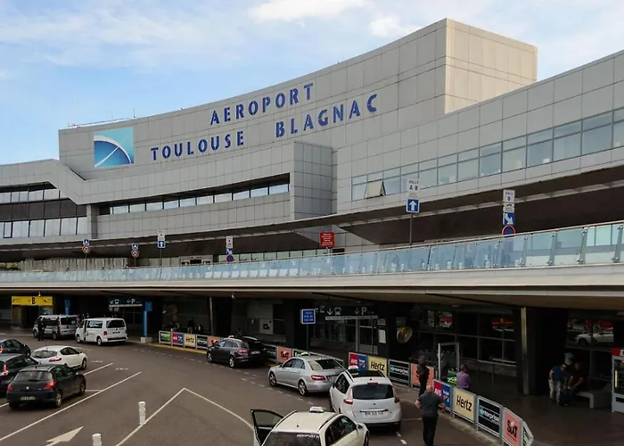 L 'emeraude Toulousaine Διαμέρισμα Τουλούζη