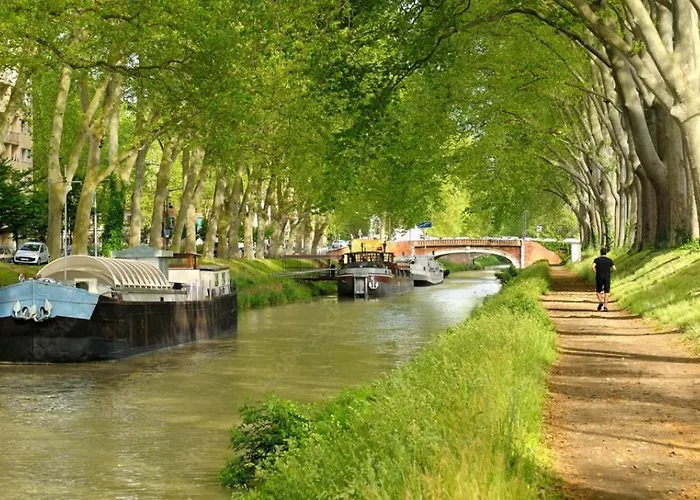 아파트 L 'emeraude Toulousaine