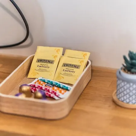 דירה L 'emeraude Toulousaine *