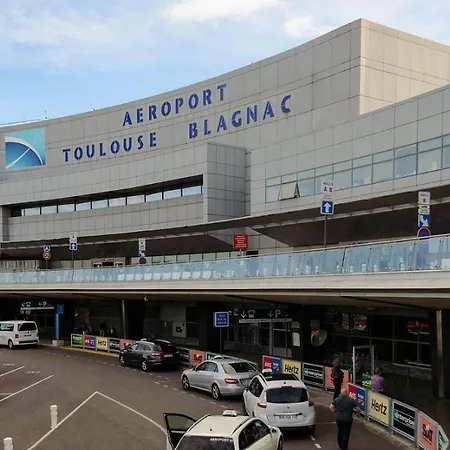 L 'emeraude Toulousaine דירה טולוז