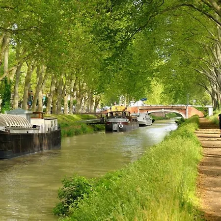 דירה L 'emeraude Toulousaine