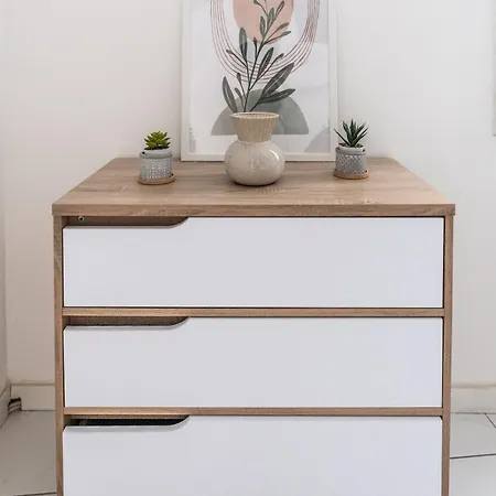 דירה L 'emeraude Toulousaine טולוז