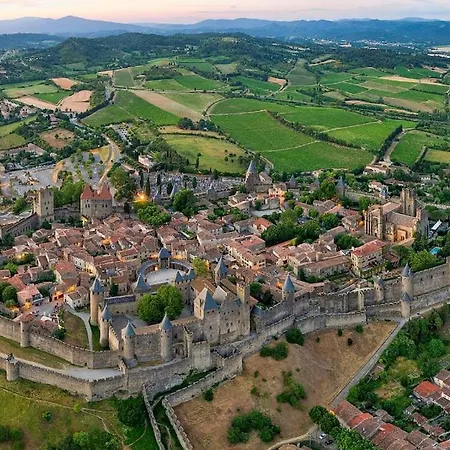 Appartement L 'émeraude Toulousaine