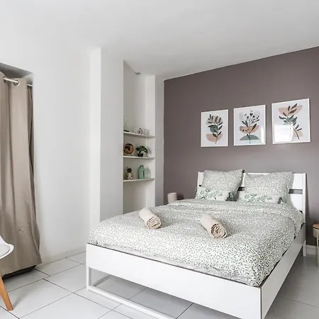 L 'émeraude Toulousaine Appartement *