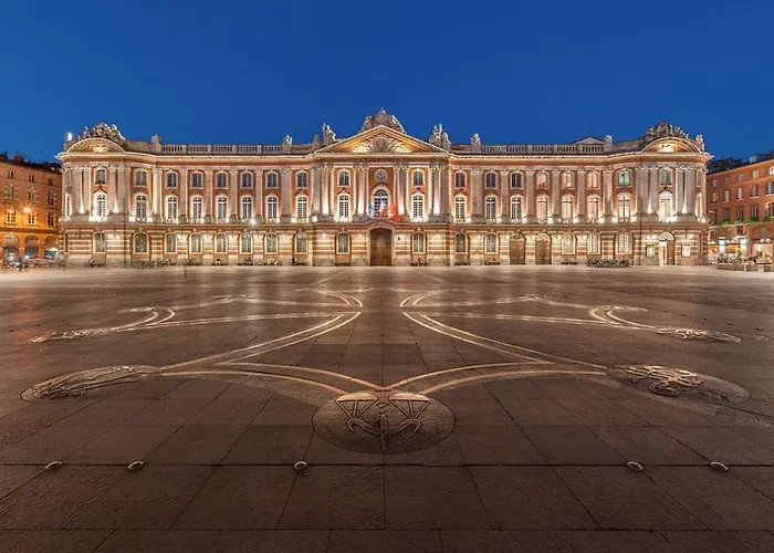 L 'emeraude Toulousaine Appartement Toulouse
