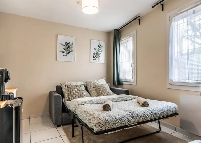 Appartement L 'emeraude Toulousaine *