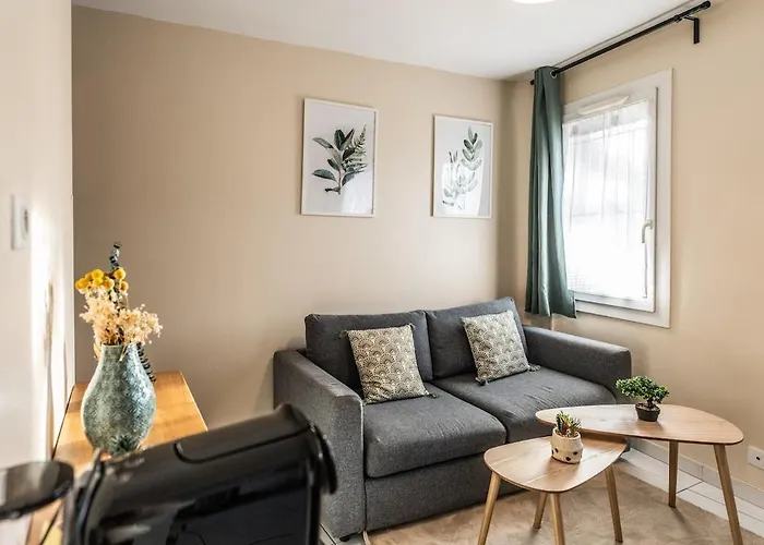 L 'emeraude Toulousaine Appartement *