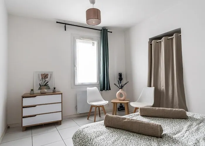 L 'emeraude Toulousaine Appartement